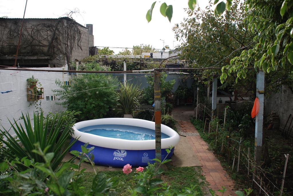 Home With Big Garden Montevideo Eksteriør bilde