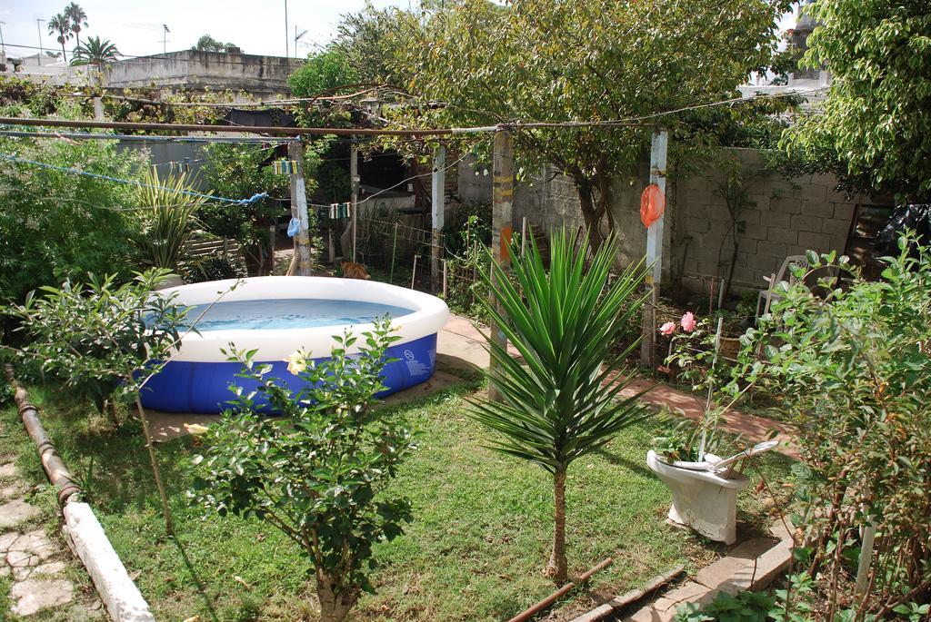 Home With Big Garden Montevideo Eksteriør bilde