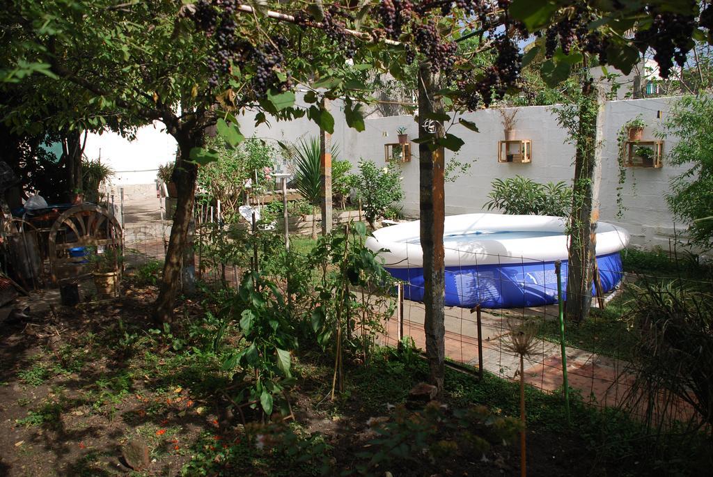 Home With Big Garden Montevideo Eksteriør bilde